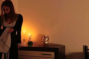 Desi housewife sex in homemade