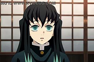 Kimetsu no yaiba swordsmith village arc episode 3.