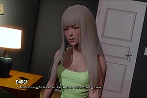 Ripples 13: Clothes Ripped In Intense 3D Hentai.