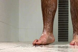 Step Gay Dad Shares Hotel Bed With Hot Stepdad