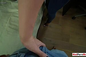 goodbye taboo fuck with my big boobed milf stepmother