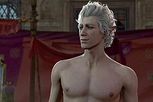baldur's gate 3 astarion naked gay sex scenes