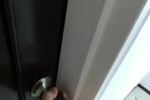 Employee's Big Ass Prostitute Sucks Dick