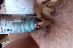 Housewife, flash your neighbors while masturbating?