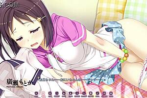 Motoka Hirose in Koinaka's steamy creampie scene 😏