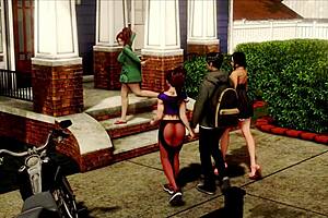 The Inn 13 Unveils Wild Anime Hentai Game Scenes