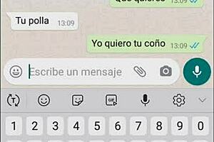 Unfaithful Sister-In-Law's Prostitute Shares Everything On WhatsApp