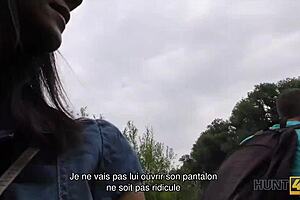 Sold his girlfriend for money in cuckold sex