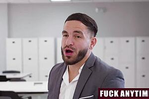 Freeuse office fucking