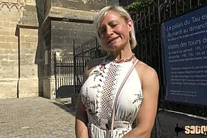 Kim Milf’s Wild Anal Adventure