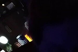 Deepthroat blowjob from an amateur man