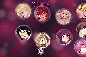 Discover the Secret Adventures of Waifu in This Anime Game