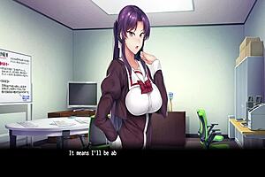 Saimin Gakushu Ep2: Intense Blowjob Scene