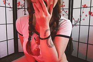 Your bratty teen makes you cum twice