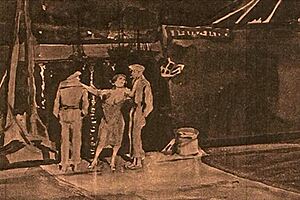 vintage erotic drawings come to life in retro style