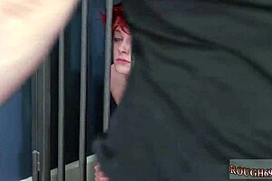 Teen Begs For Intense Bondage Anal Domination Training Session