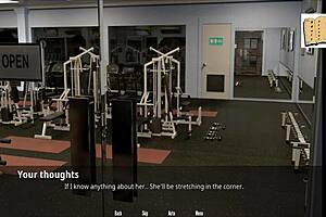 Initial meeting in Wvm with John Johnson