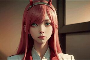 Early morning lesbian face sitting butt plug play