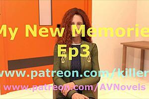 Exploring New Memories Three