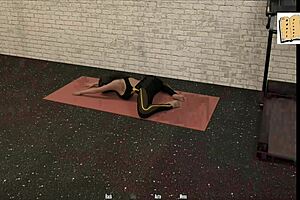 Initial meeting in Wvm with John Johnson