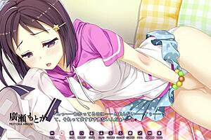 Motoka Hirose in Koinaka's steamy creampie scene 😏