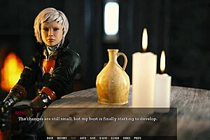 레즈비언 섹스 보고 너무 흥분해서 섹스했어!