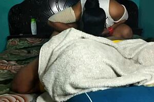 Reverse Cowgirl Beauty Rides Monster Cock In Hardcore Pussy Sex!