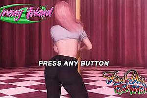 honoka, you take that big cock deep in your throat and ass?