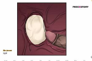 Watch him fuck Mrs Han doggy style and cum inside! So hot!