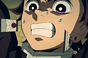 Kimetsu no yaiba swordsmith village arc episode 3.