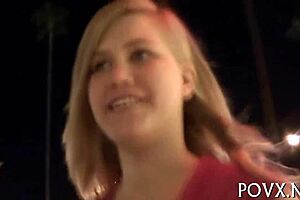 Roxy Lovette's Rough POV Fuck!