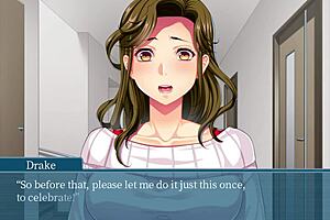 gringo suffers accident gets special blowjob treatment from brazilian babe