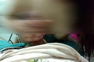 Latina Wants Husband's Dick