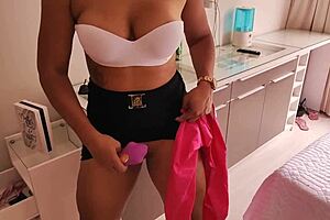 Young church girl explores taboo desires with horny priest's brother