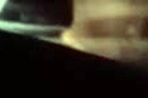 Amateur deepthroat blowjob with sloppy techniques