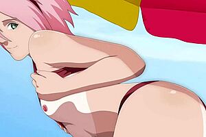 best naruto hentai scenes with epic fucking and cumshots