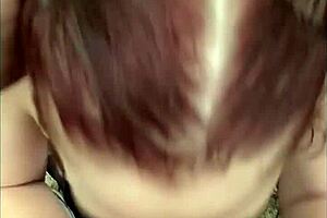 Ashton, your bomb ass pussy is so tight!