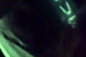 Amateur deepthroat blowjob with sloppy techniques