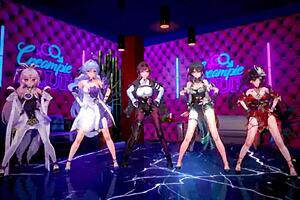 Novinha Provokes Uncle On Bed, Leads To Bisexual Licking And Huge Ass Fucking