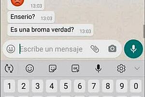 Unfaithful Sister-In-Law's Prostitute Shares Everything On WhatsApp