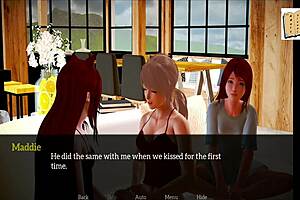 my new family 108 cartoon series 😊