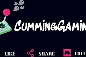 Ashley Graham's futanari adventure in hentai game with giant cock tit fucking.