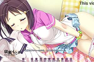 Motoka Hirose in Koinaka's steamy creampie scene 😏