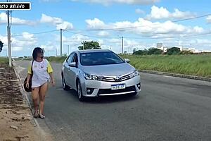 I Saw Hot Chick on Street, Said I'd Fuck Her Good