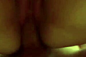 Hot Pawg Gets Cuckold Instruction! Cum On Ass Cleanup!