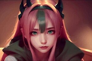 Early morning lesbian face sitting butt plug play