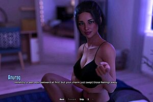 3D animated porn with stepsis, big tits, and bukkake