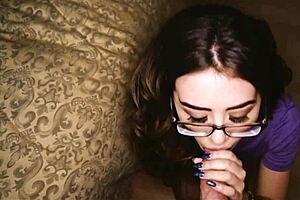 STEPBRO FUCKS STEPSIS AMINA ALLURE AFTER FINDING HER PORN