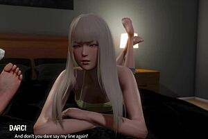 Ripples 13: Clothes Ripped In Intense 3D Hentai.