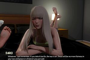 Commented gameplay of the erotic visual novel, Ripples 13